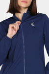 Zelocity Quick Dry Relaxed Jacket - Medieval Blue — thumbnail 6